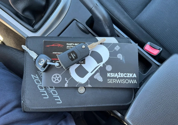 Mazda 3 cena 23950 przebieg: 192000, rok produkcji 2011 z Kędzierzyn-Koźle małe 301